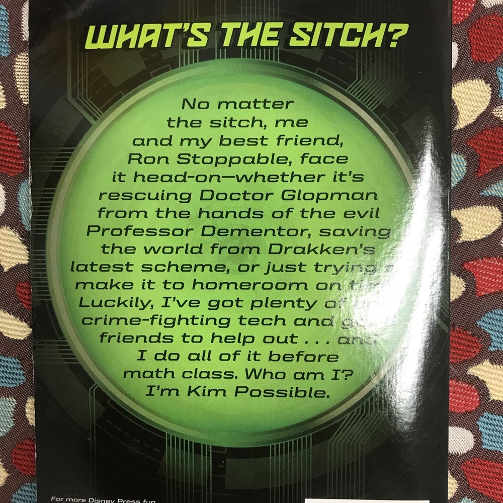 📕Kim Possible📕 - Picture 2 of 2